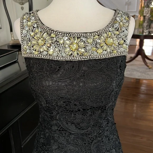 NARCES COCKTAIL DRESS - Picture 3 of 17